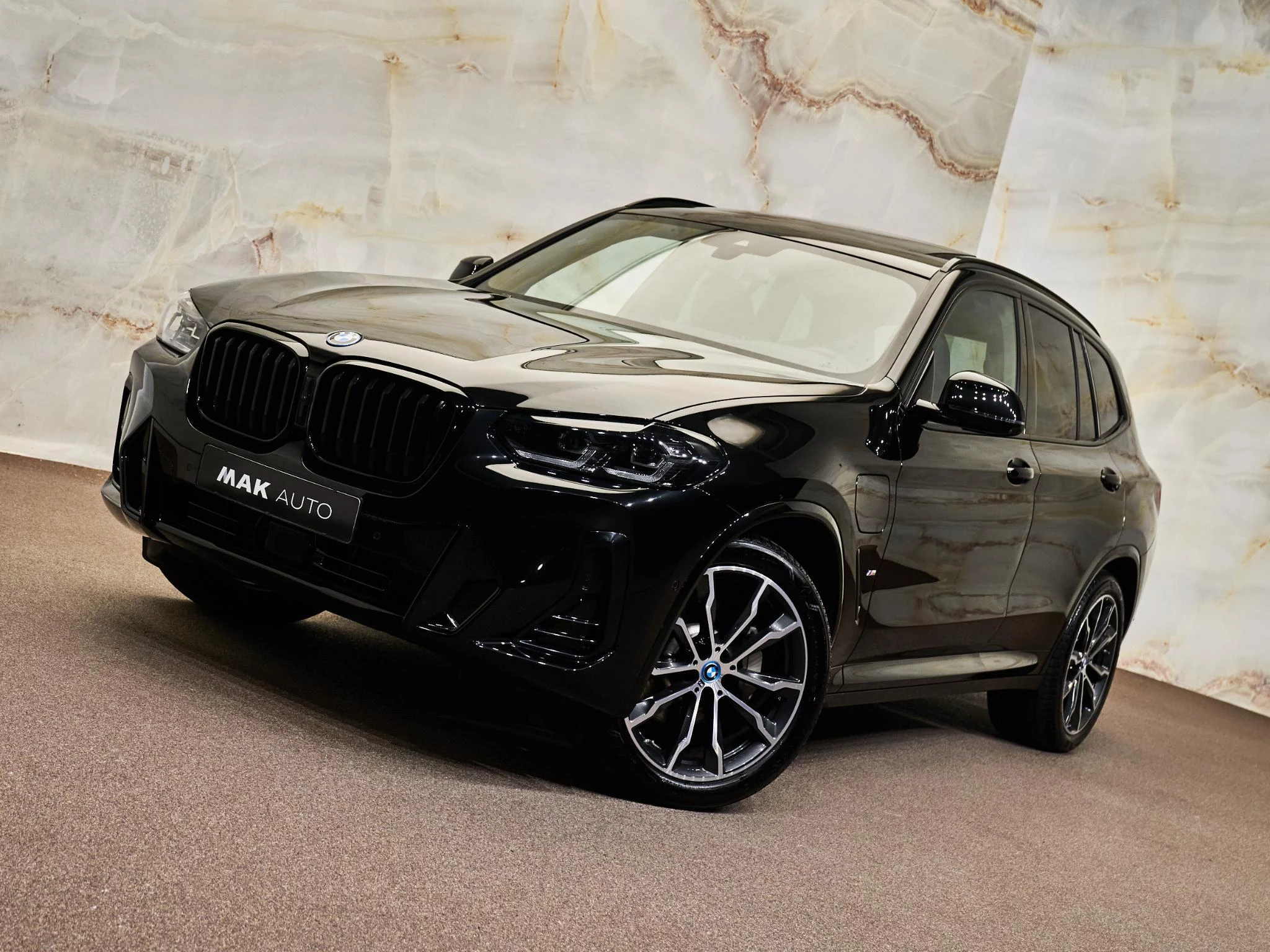 Hoofdafbeelding BMW X3