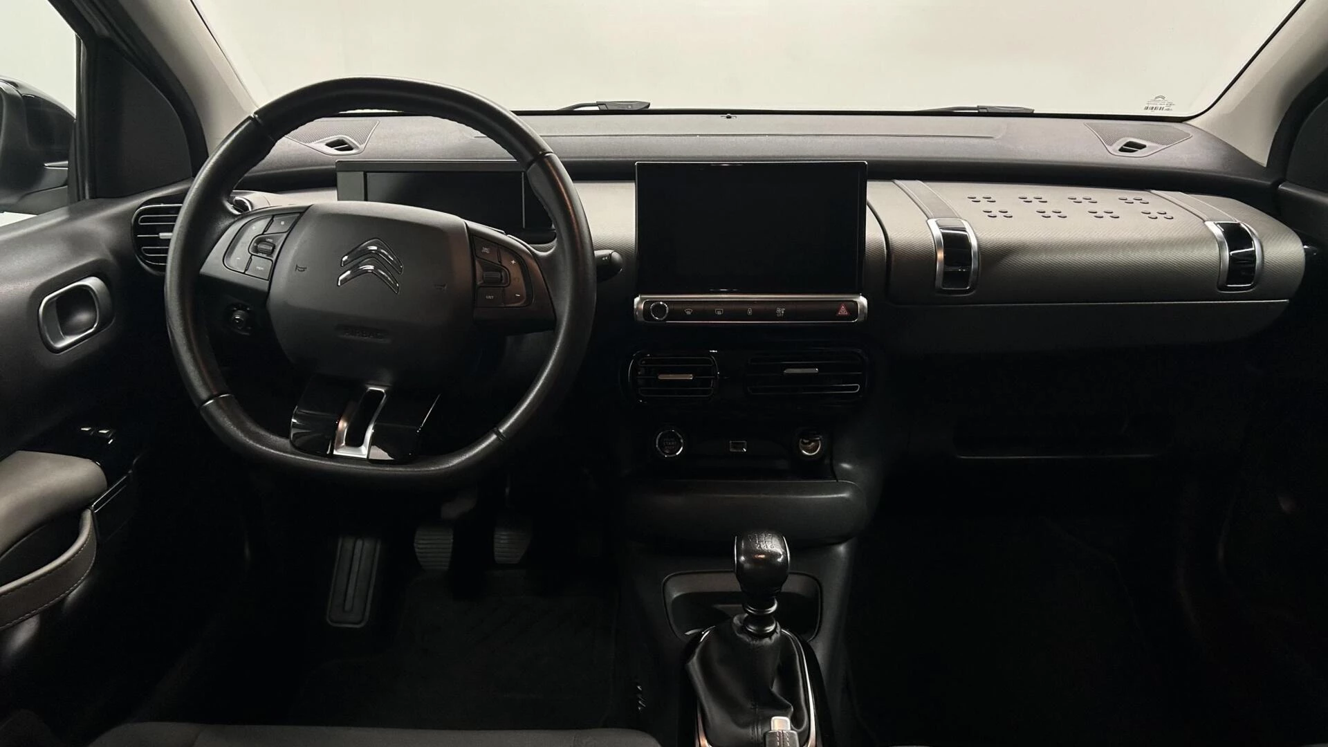 Hoofdafbeelding Citroën C4 Cactus