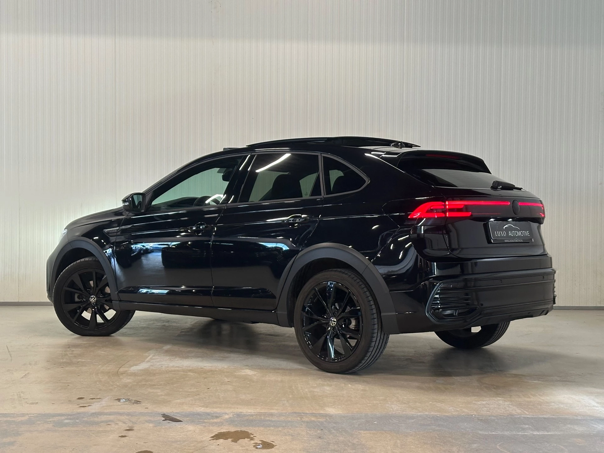 Hoofdafbeelding Volkswagen Taigo