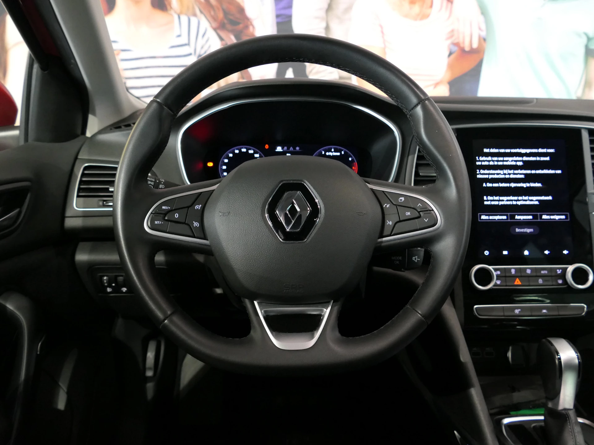 Hoofdafbeelding Renault Mégane Estate