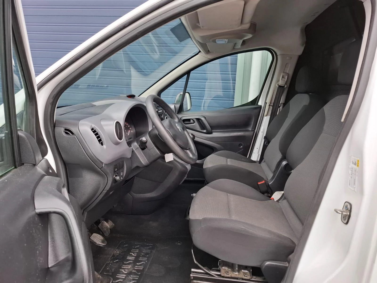 Hoofdafbeelding Citroën Berlingo