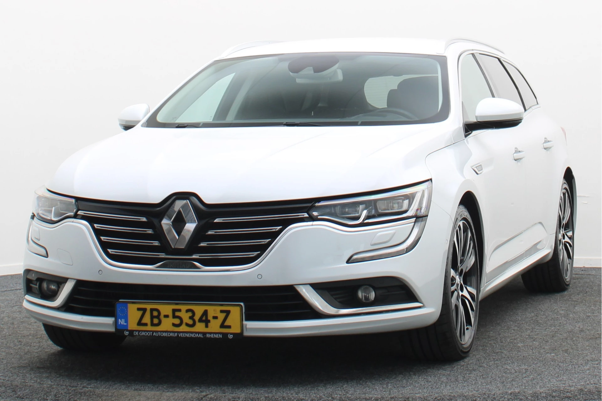 Hoofdafbeelding Renault Talisman