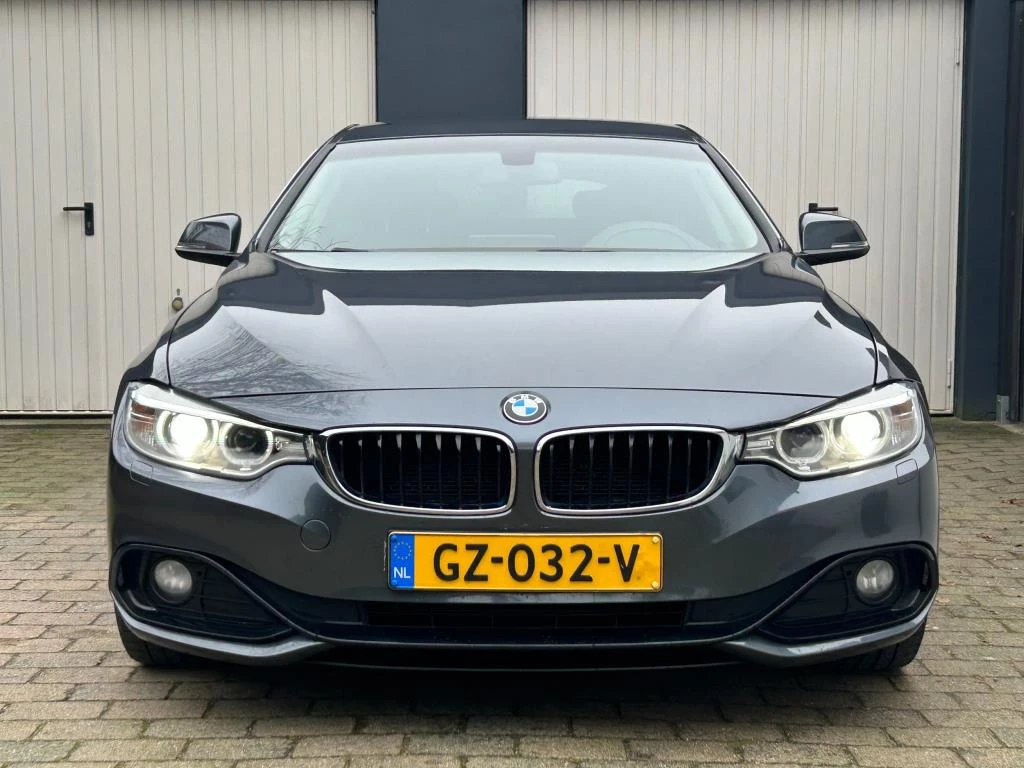 Hoofdafbeelding BMW 4 Serie