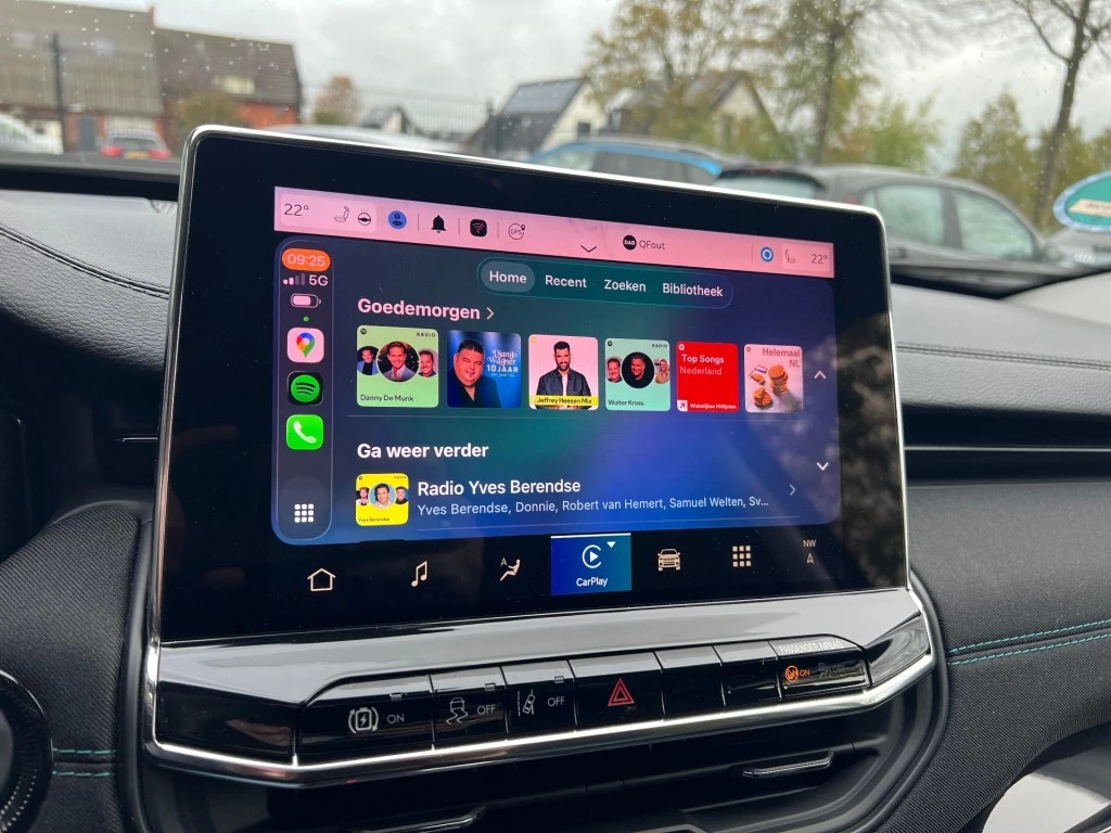 Hoofdafbeelding Jeep Compass