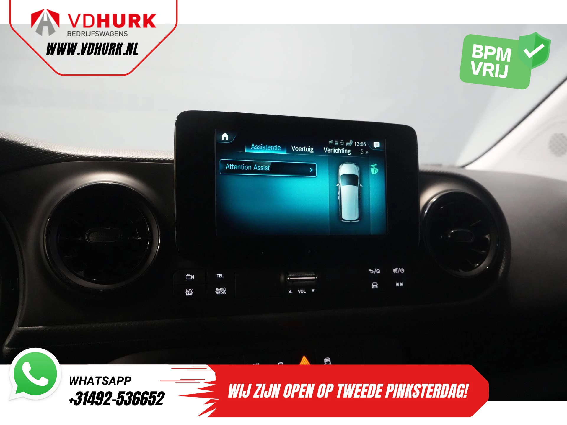 Hoofdafbeelding Mercedes-Benz Citan