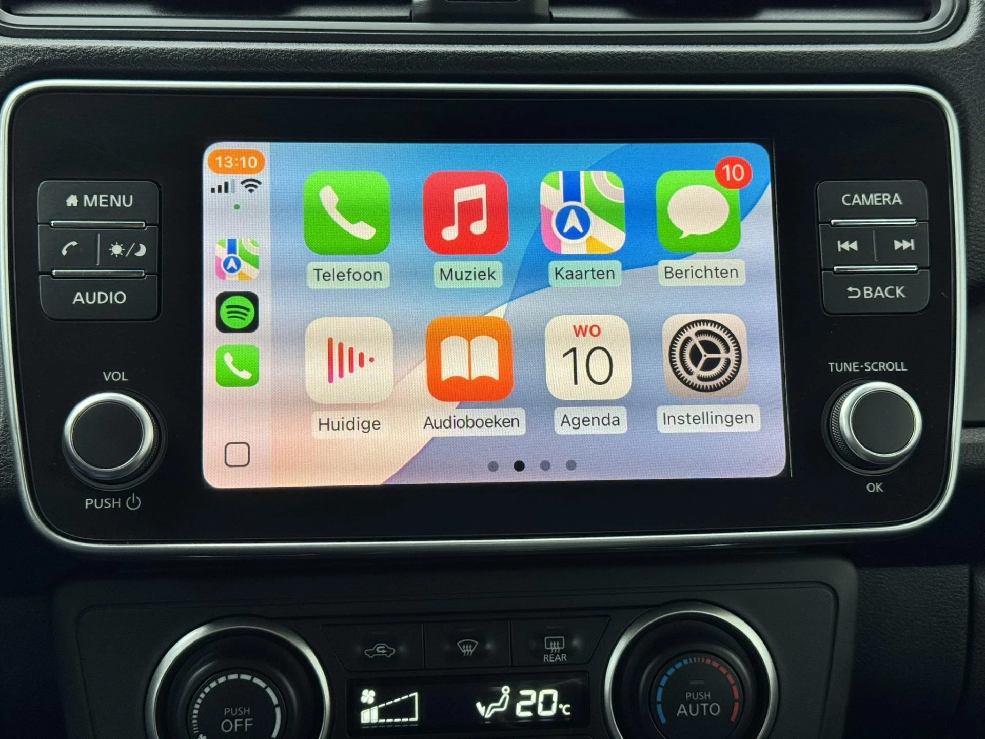 Hoofdafbeelding Nissan Leaf