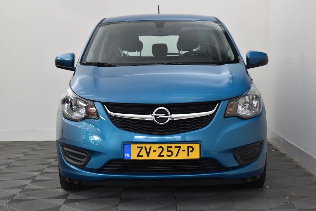 Hoofdafbeelding Opel KARL