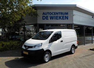 Hoofdafbeelding Nissan NV200 Nissan NV200 1.6 BENZINE BTW/BPM VRIJ SCHUIFDEUR WEINIG KM CENTRALE VERGRENDELING NIEUWE APK KEURING