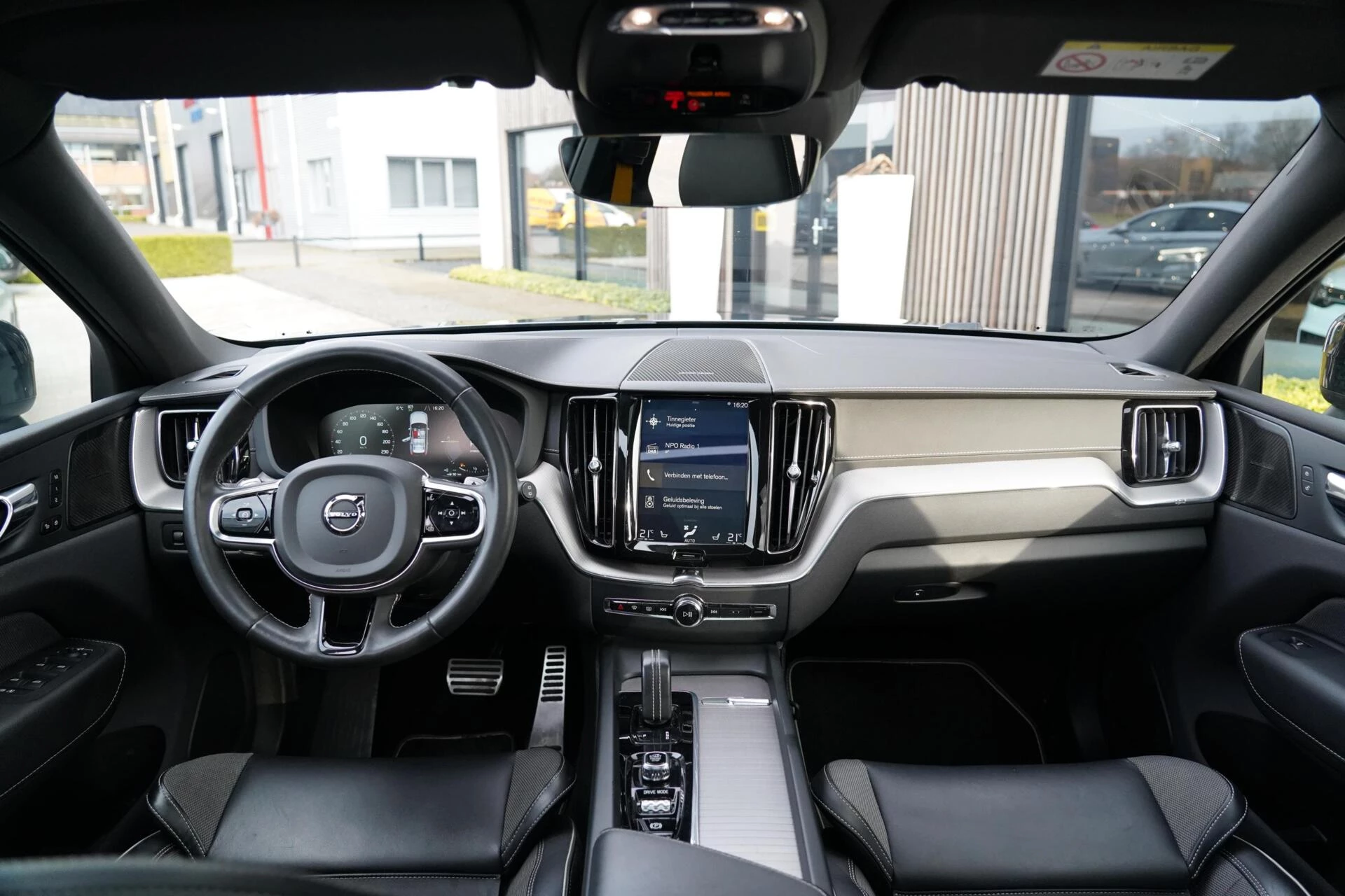 Hoofdafbeelding Volvo XC60