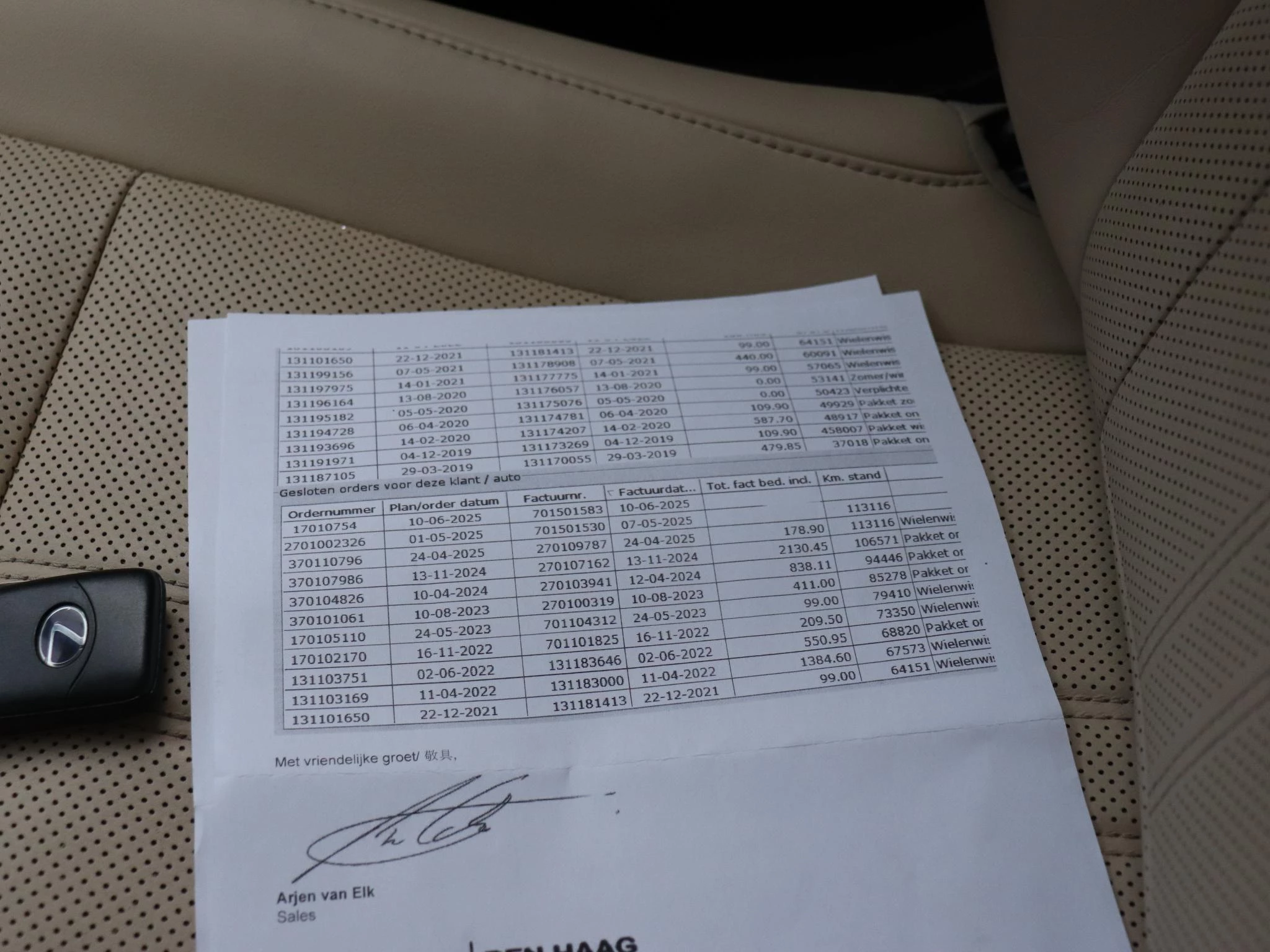 Hoofdafbeelding Lexus RX