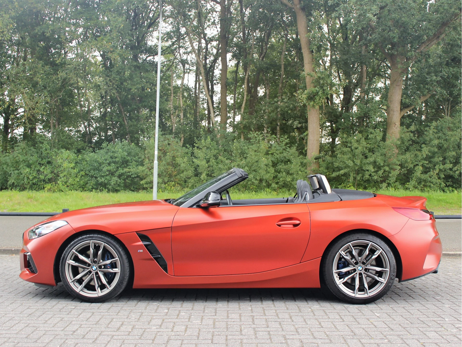 Hoofdafbeelding BMW Z4