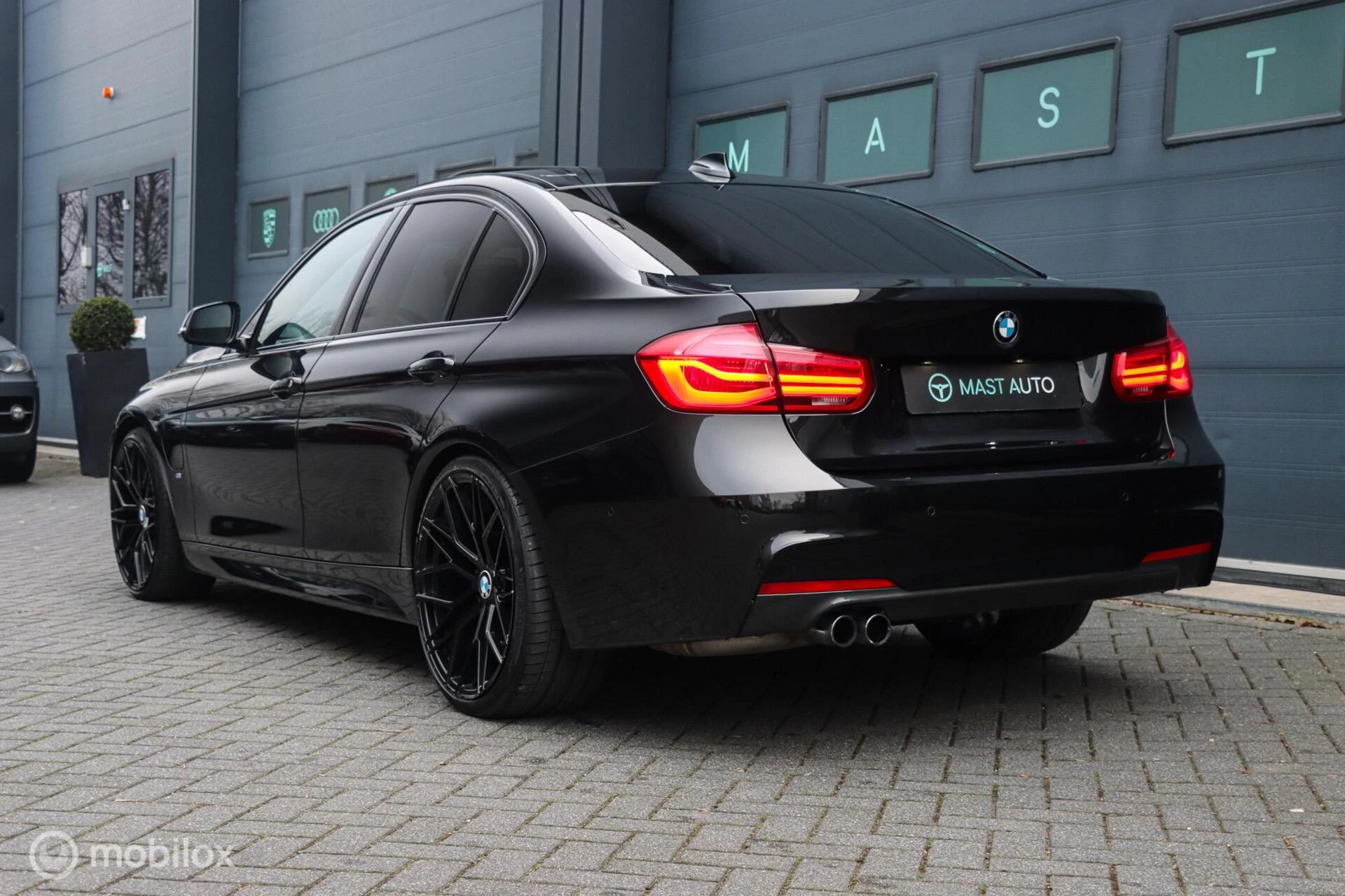 Hoofdafbeelding BMW 3 Serie