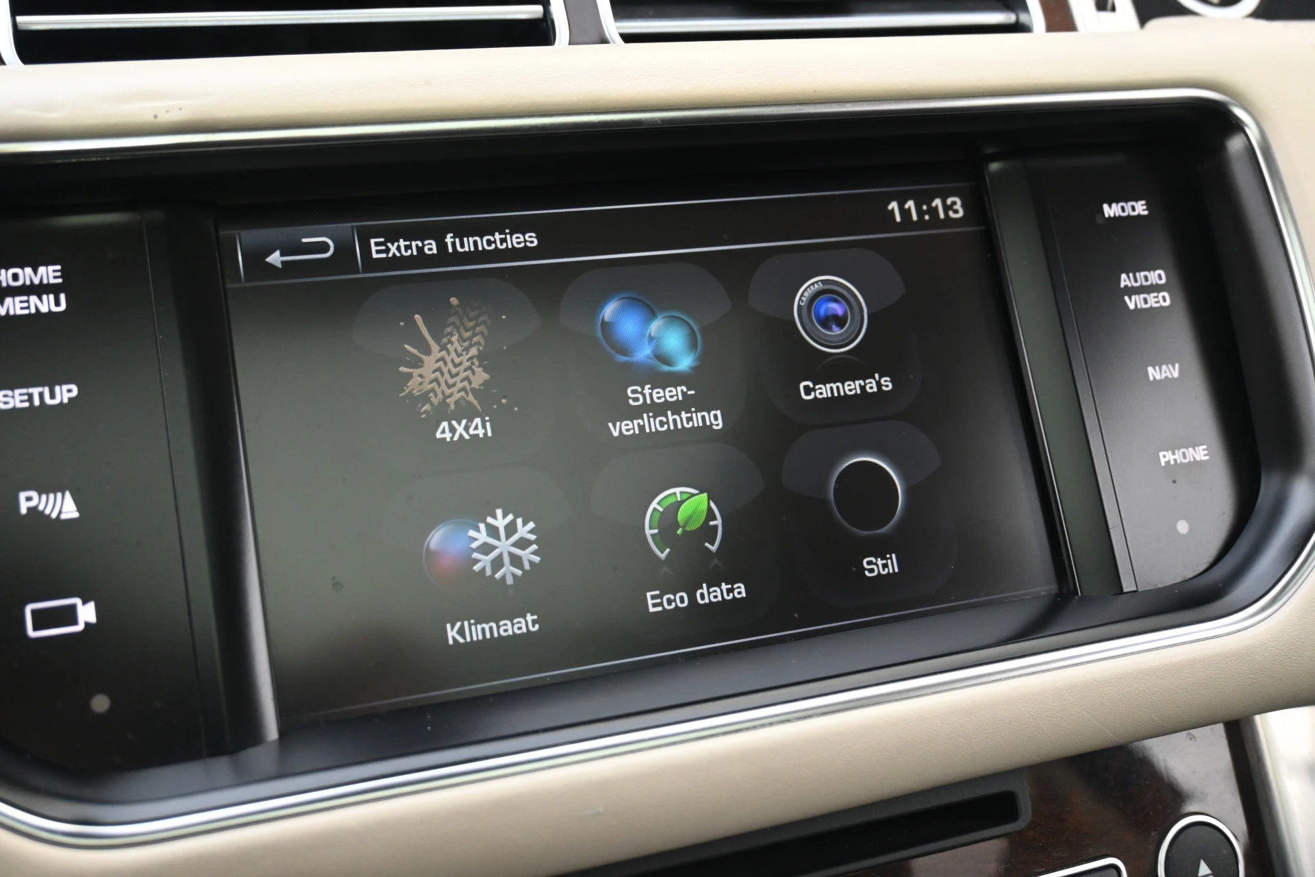 Hoofdafbeelding Land Rover Range Rover