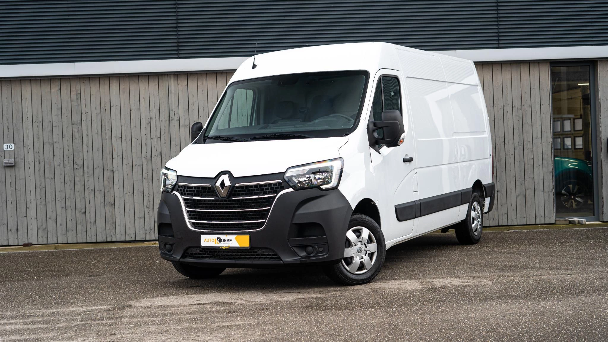 Hoofdafbeelding Renault Master