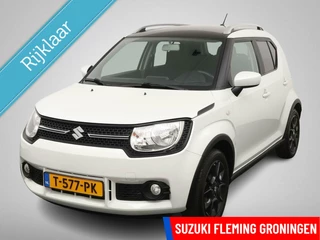 Hoofdafbeelding Suzuki Ignis