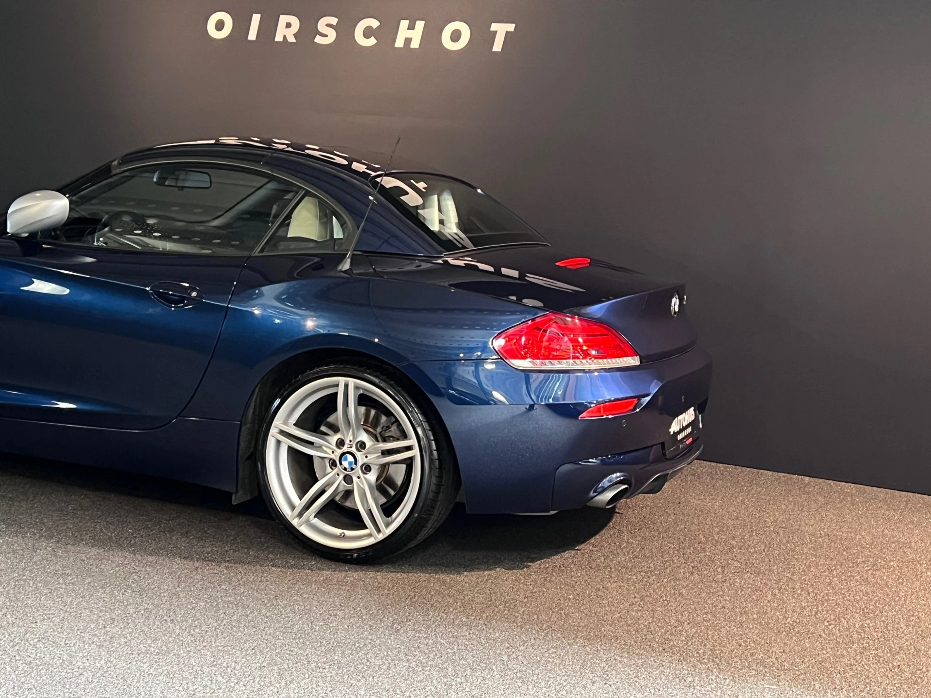Hoofdafbeelding BMW Z4