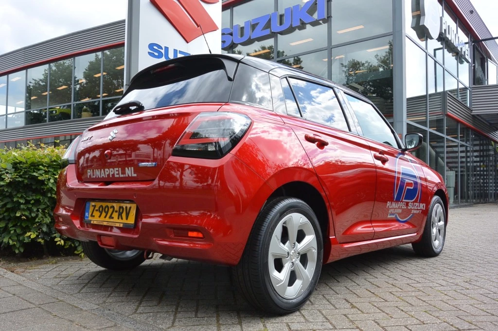 Hoofdafbeelding Suzuki Swift