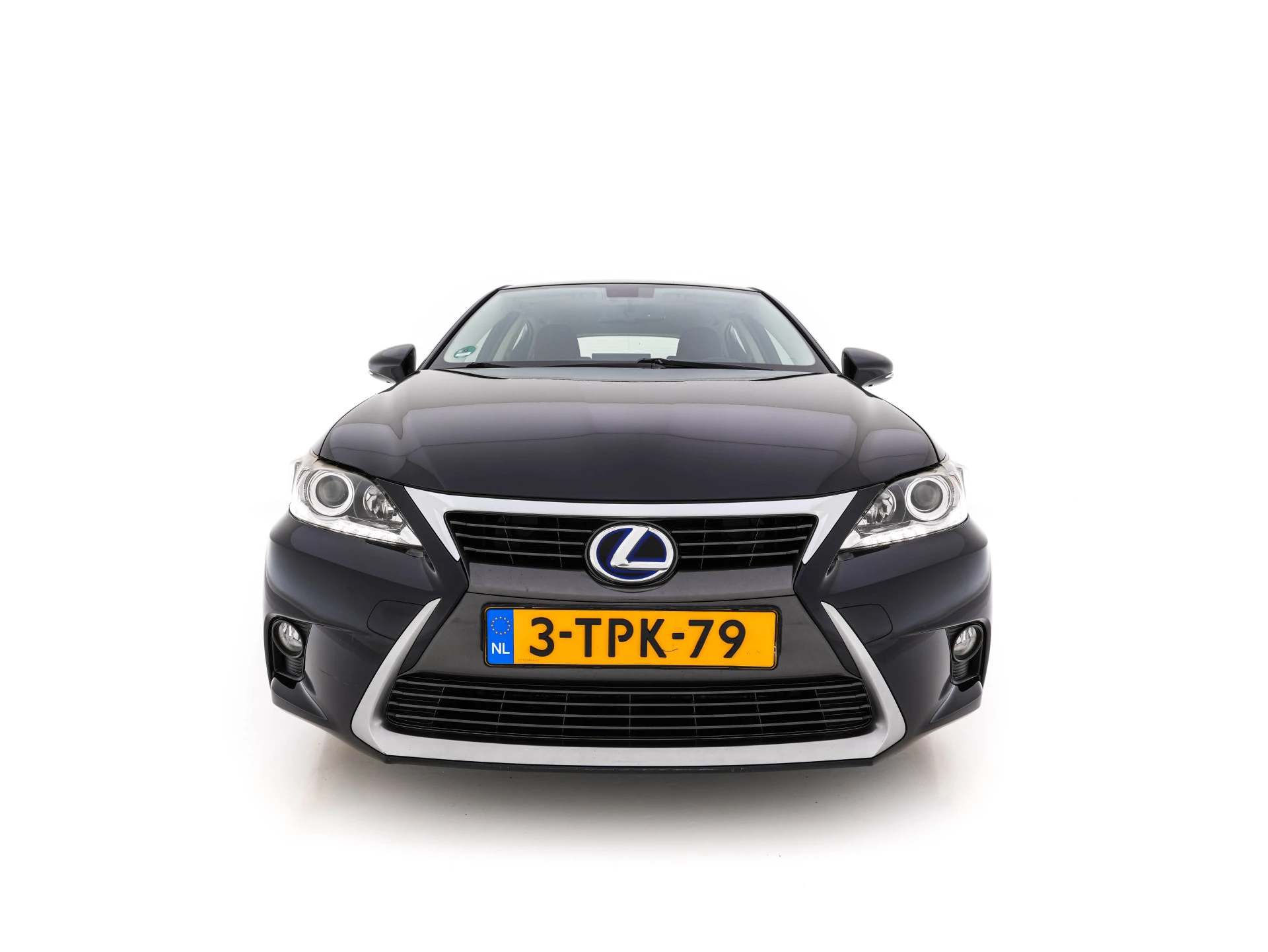 Hoofdafbeelding Lexus CT