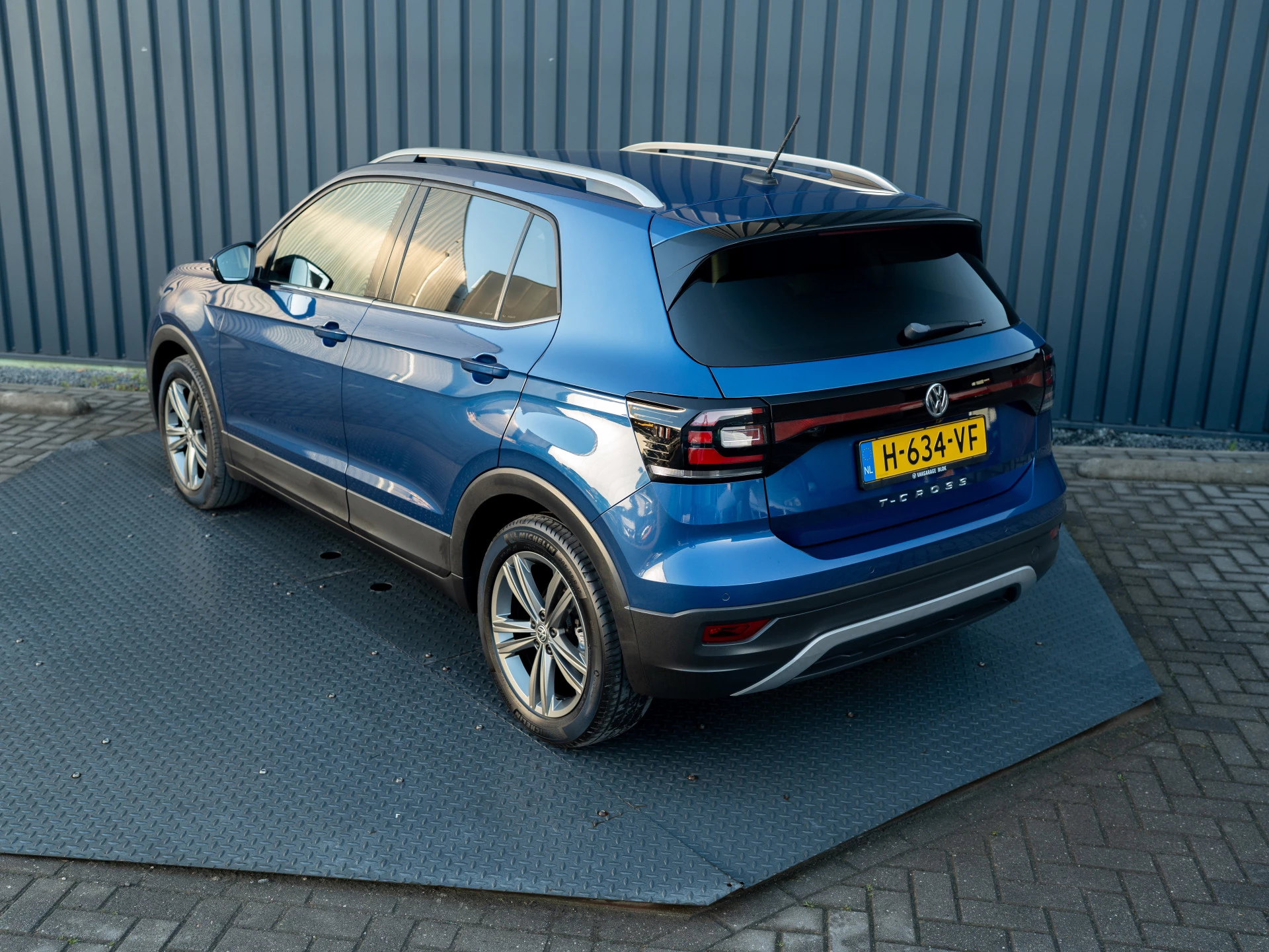 Hoofdafbeelding Volkswagen T-Cross