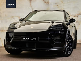 Porsche Macan 4, 21", Offroad Design, pano, tr.haak, luchtv., Bose, matrix-LED, ACC, privacy, NP112k