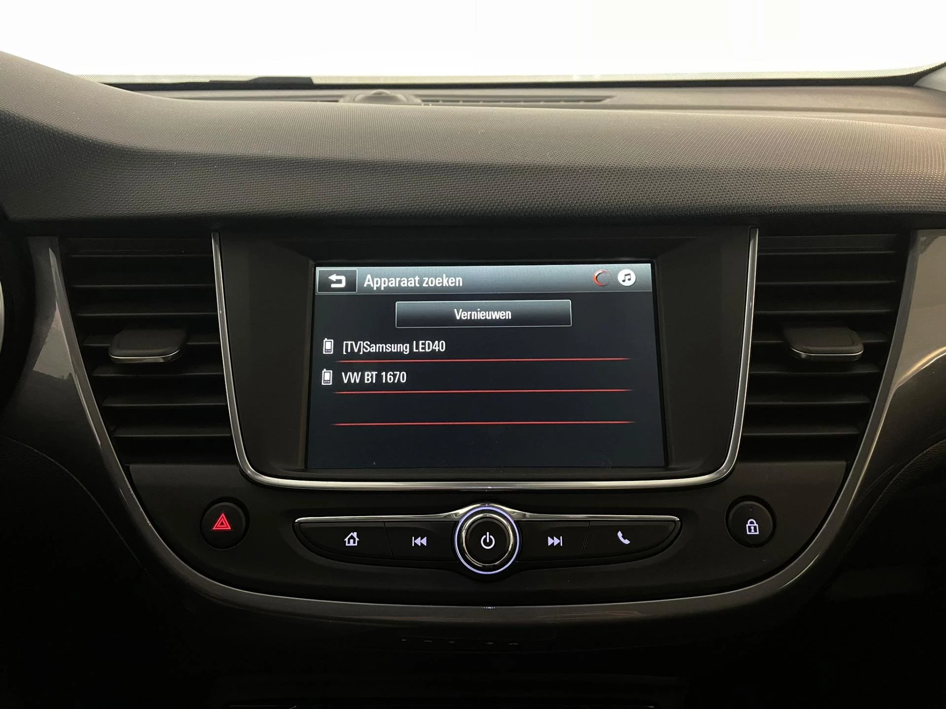 Hoofdafbeelding Opel Crossland X