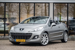 Peugeot 207 CC 1.6 VTi Roland Garros Automaat | PDC | Stoelverw. | Leder | Cruise | Clima