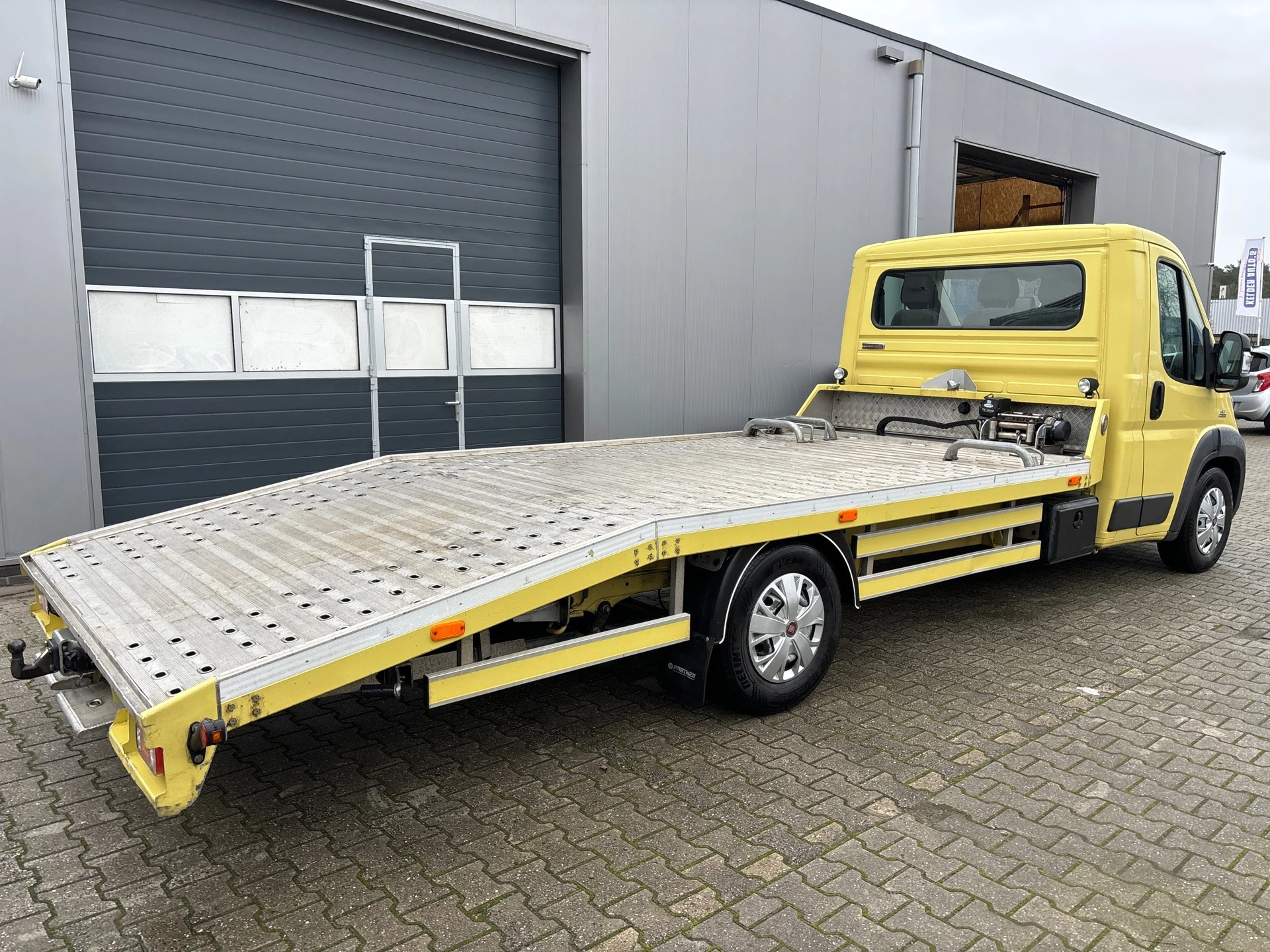 Hoofdafbeelding Fiat Ducato