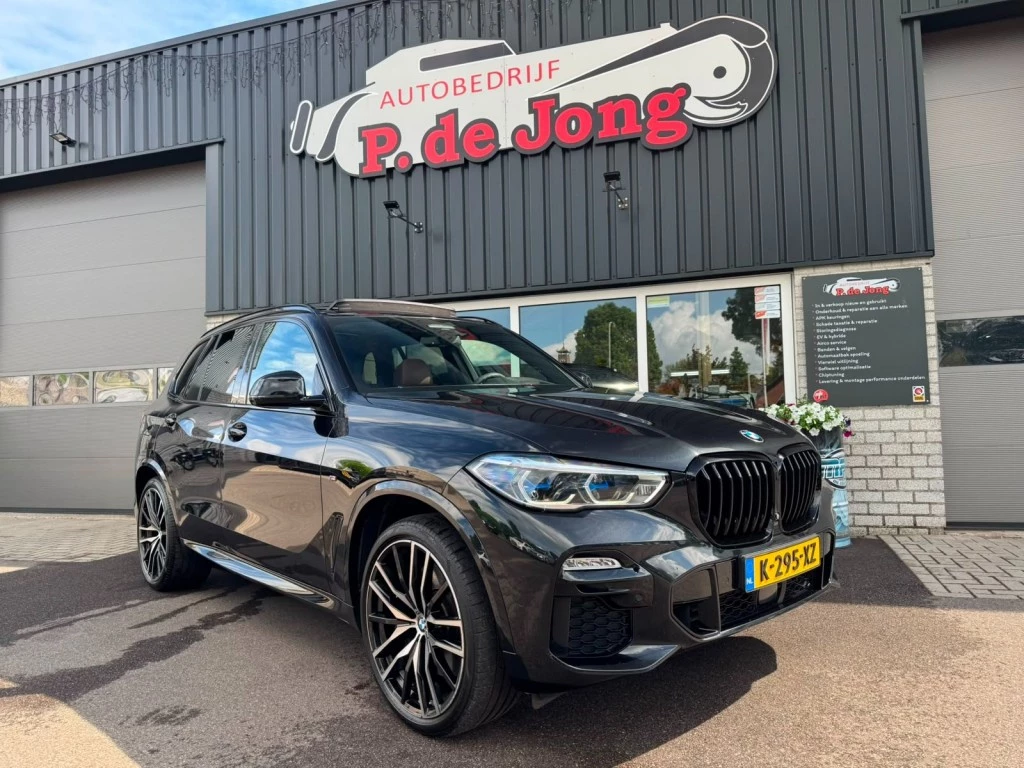 Hoofdafbeelding BMW X5