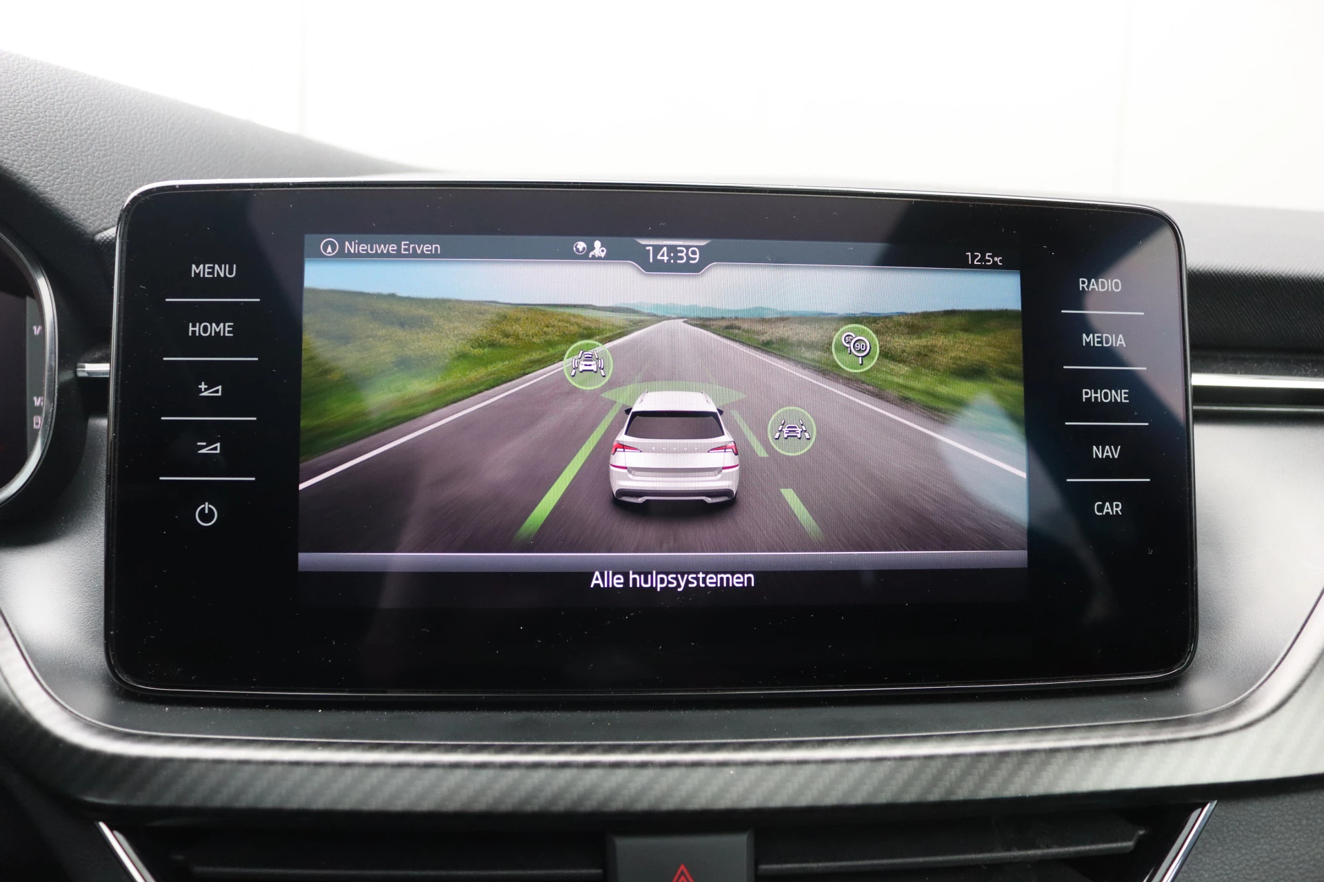 Hoofdafbeelding Škoda Kamiq