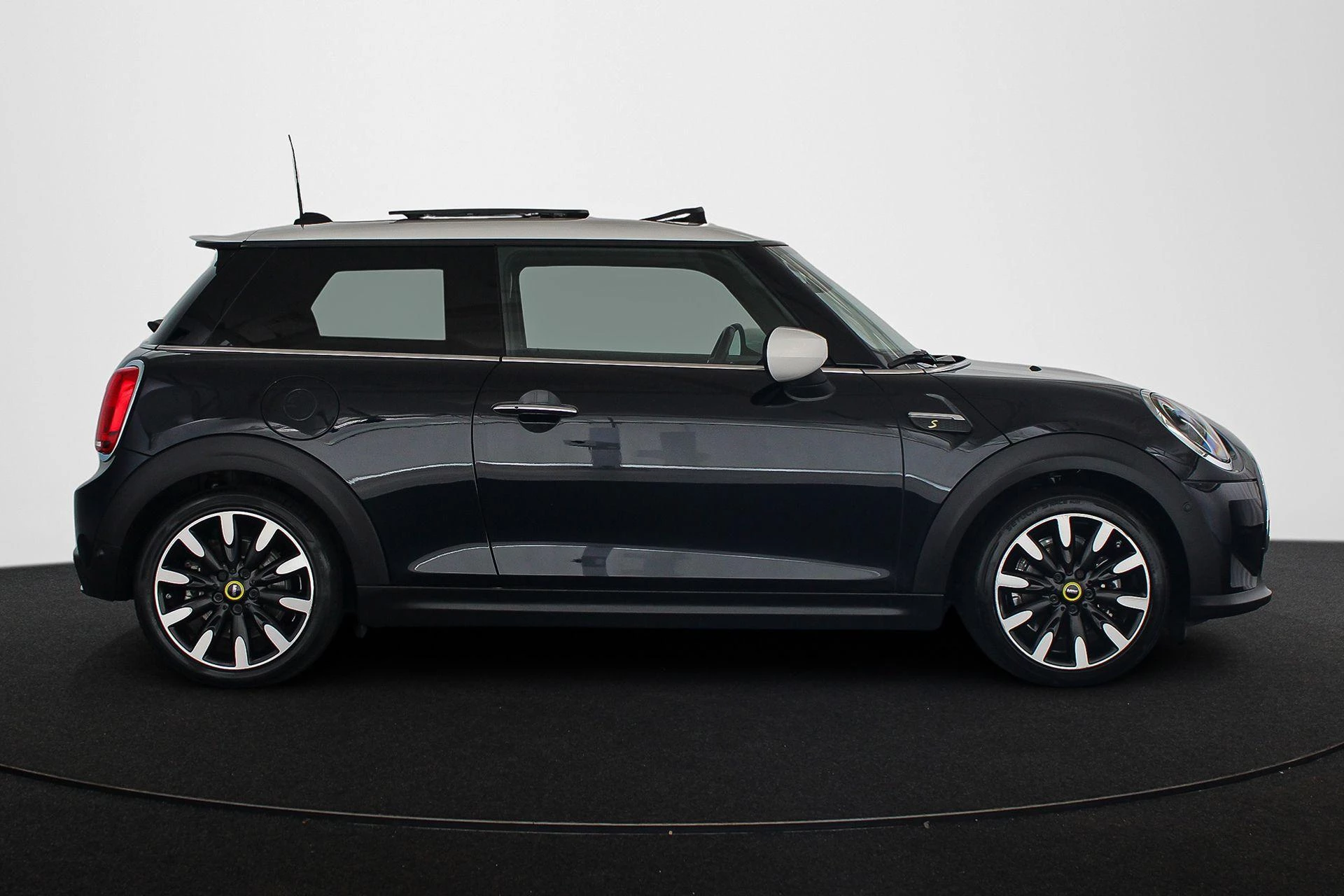 Hoofdafbeelding MINI Electric