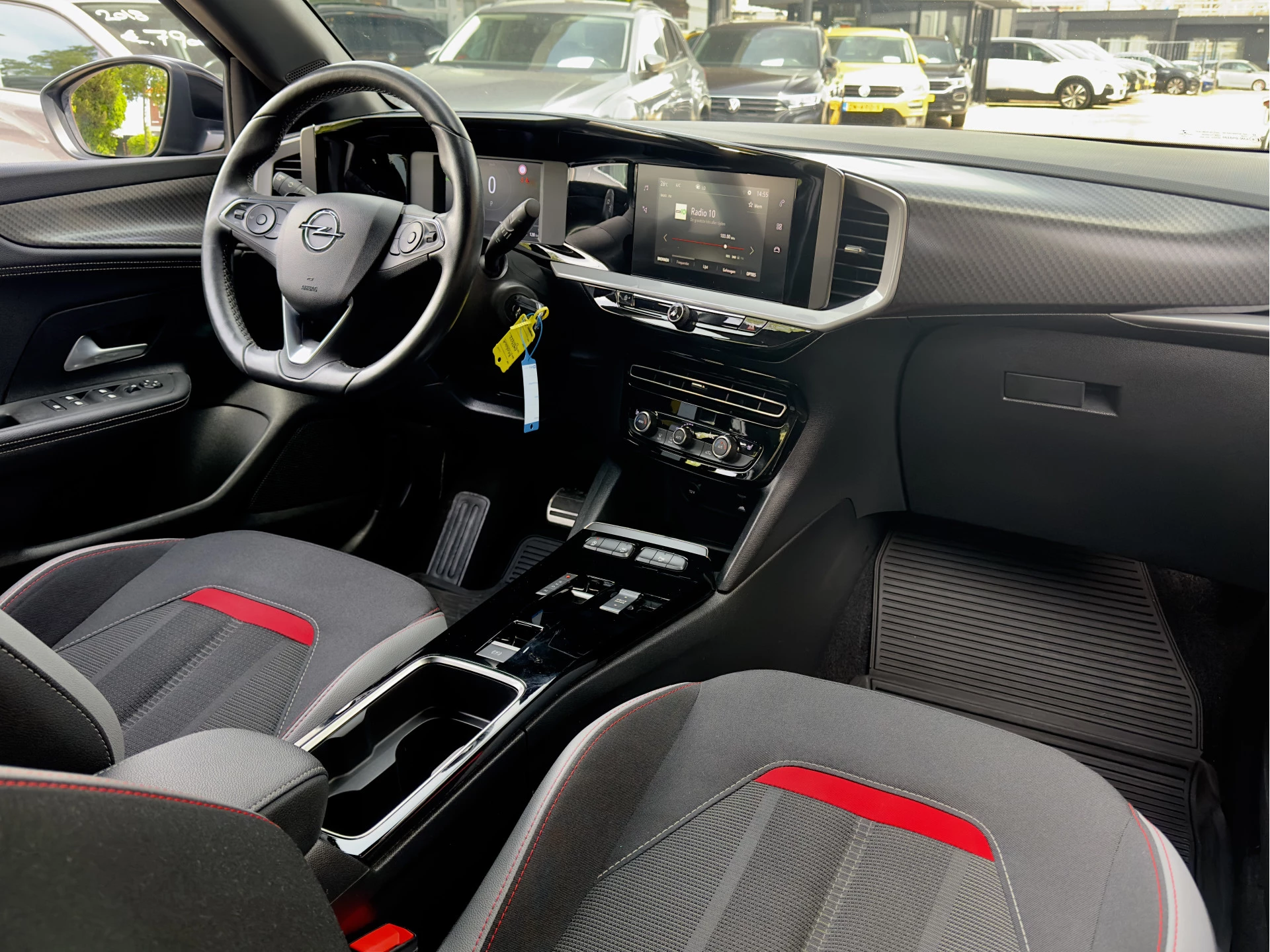 Hoofdafbeelding Opel Mokka