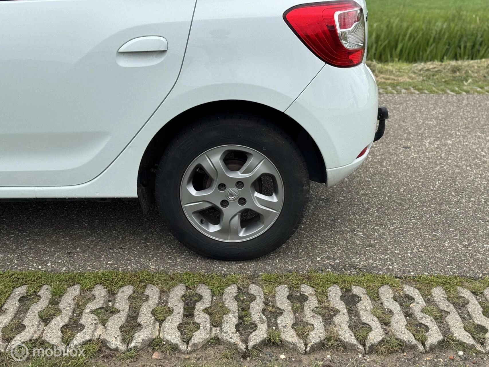 Hoofdafbeelding Dacia Sandero