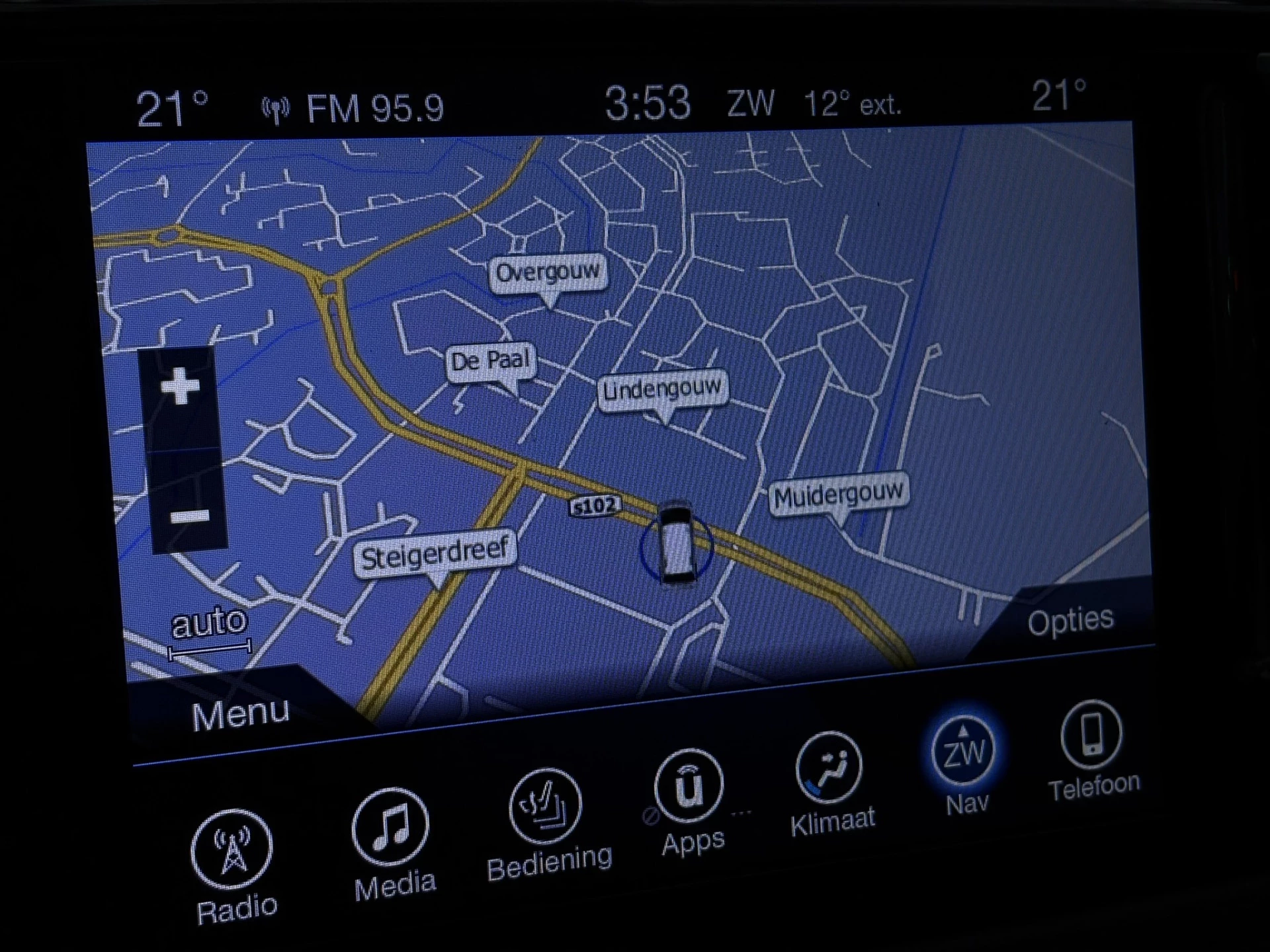 Hoofdafbeelding Chrysler Pacifica