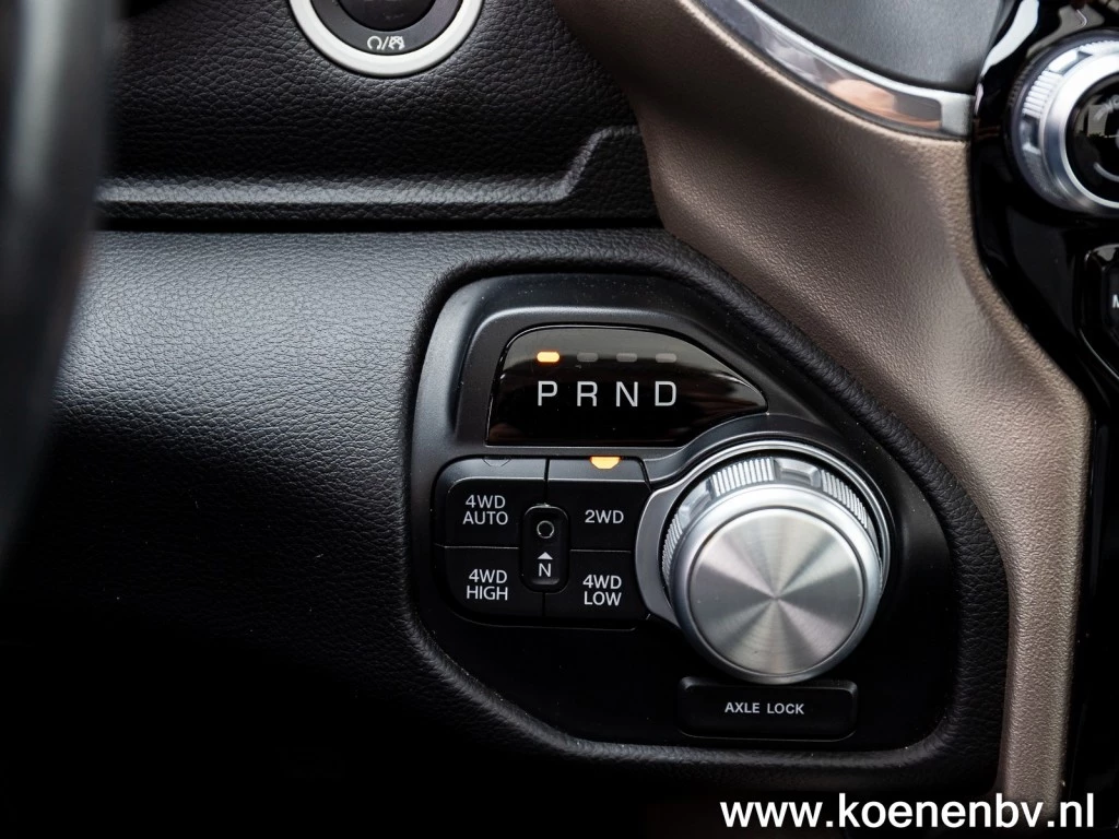 Hoofdafbeelding Dodge Ram Pick-Up