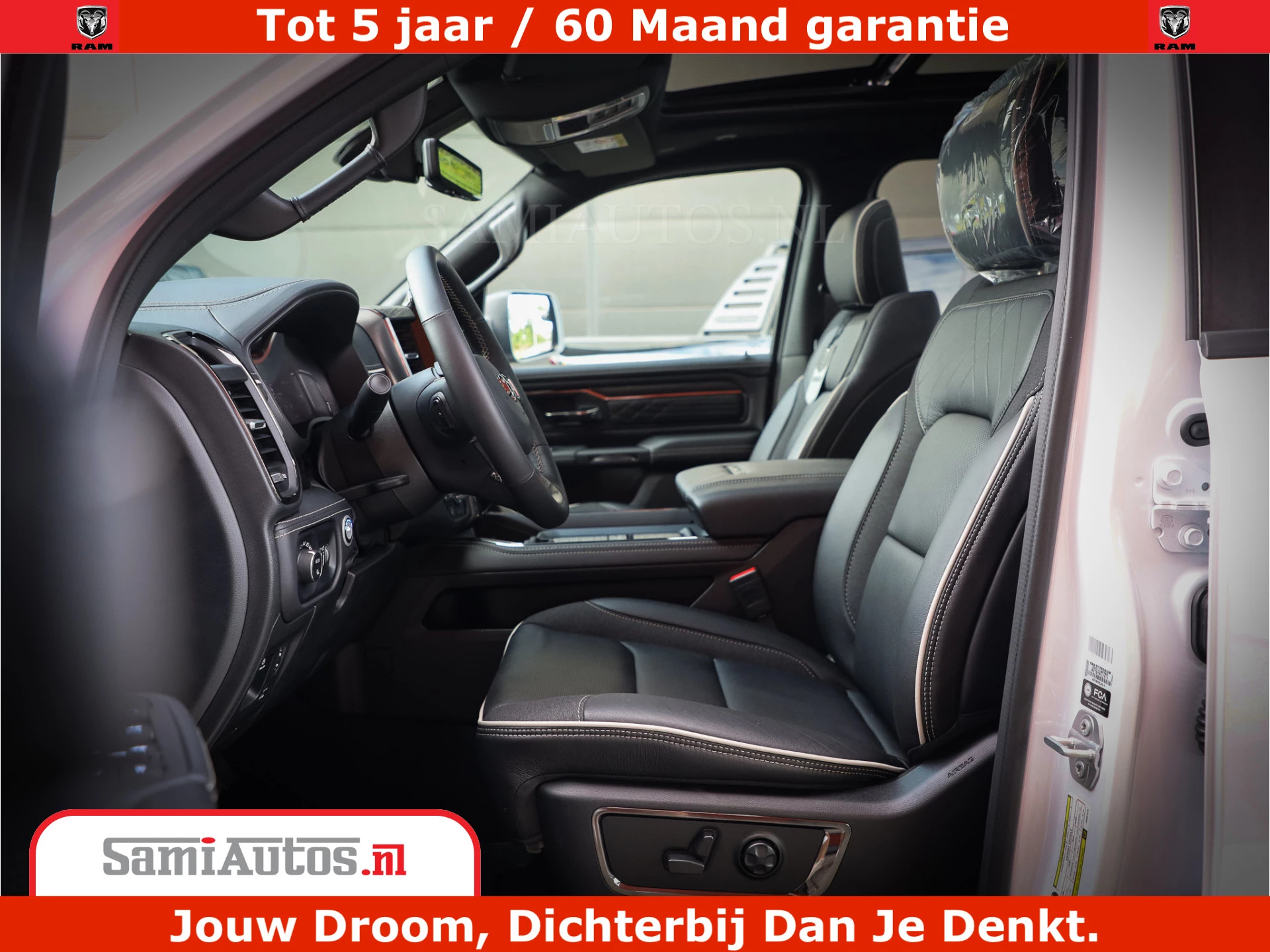 Hoofdafbeelding Dodge Ram 1500