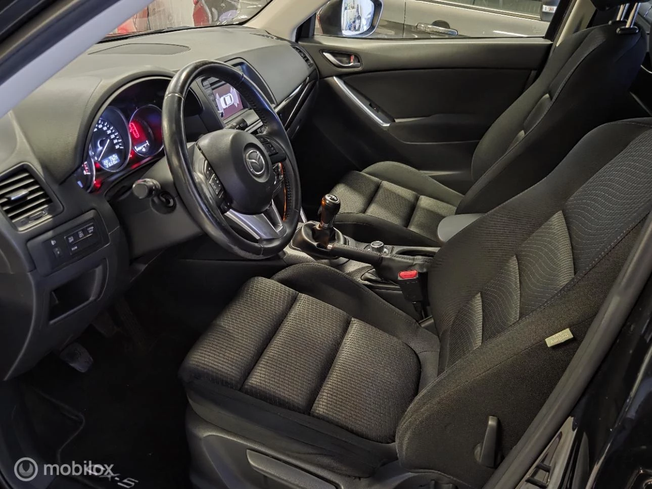 Hoofdafbeelding Mazda CX-5