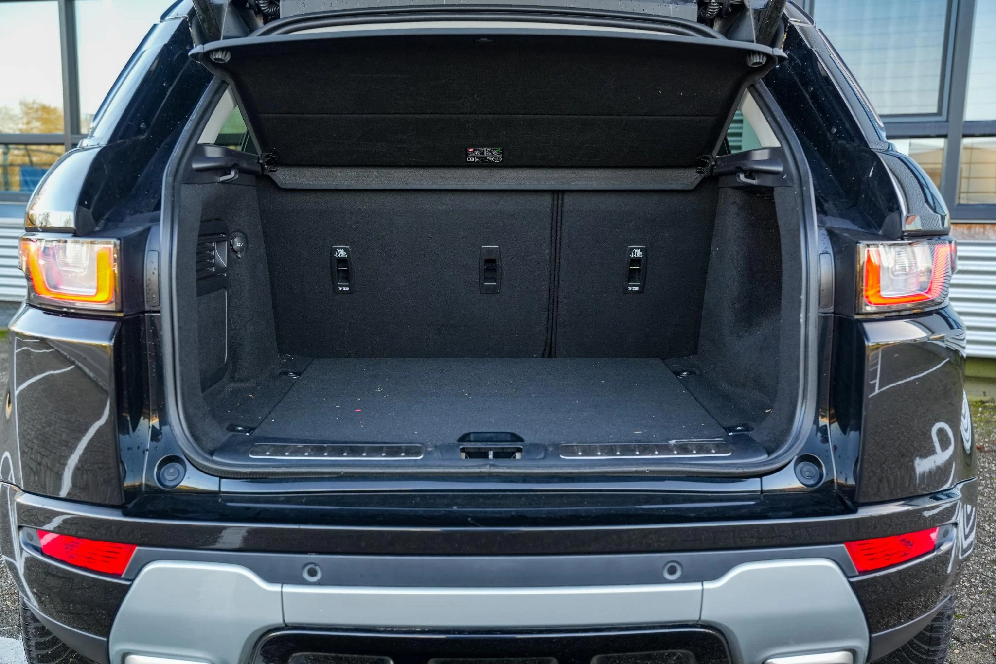 Hoofdafbeelding Land Rover Range Rover Evoque