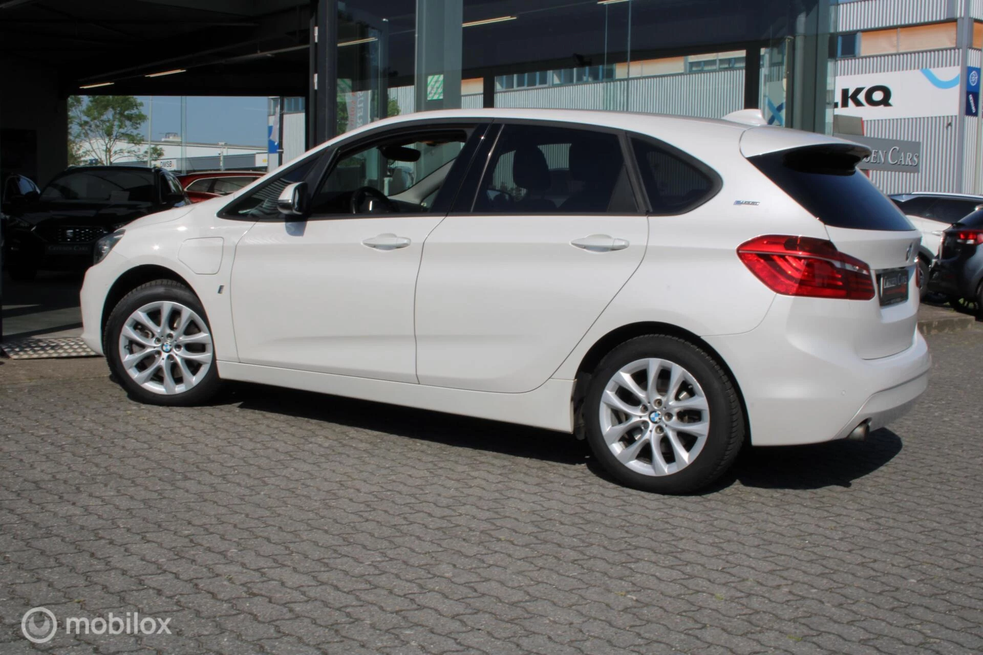 Hoofdafbeelding BMW 2 Serie