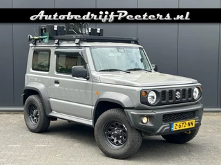 Suzuki Jimny 1.5 Roofrack Carplay Android Bilstein Jerrycan Wolfpack Trekhaak