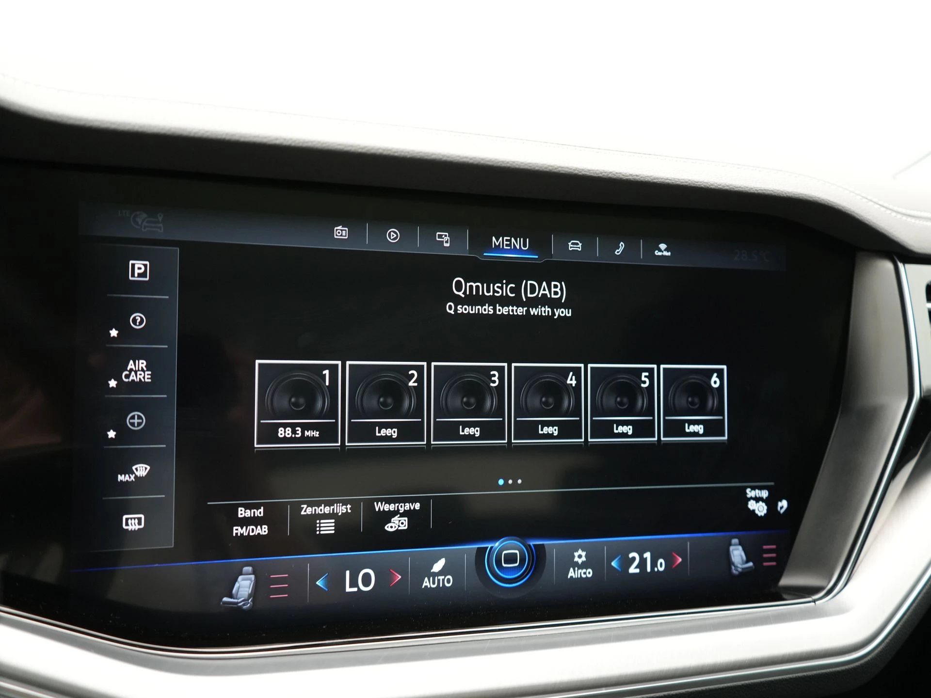 Hoofdafbeelding Volkswagen Touareg