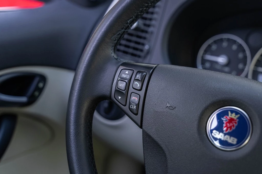 Hoofdafbeelding Saab 9-3