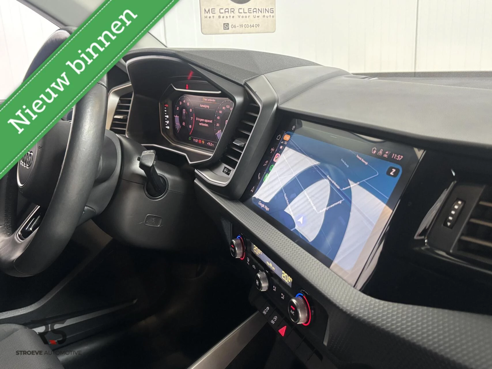 Hoofdafbeelding Audi A1