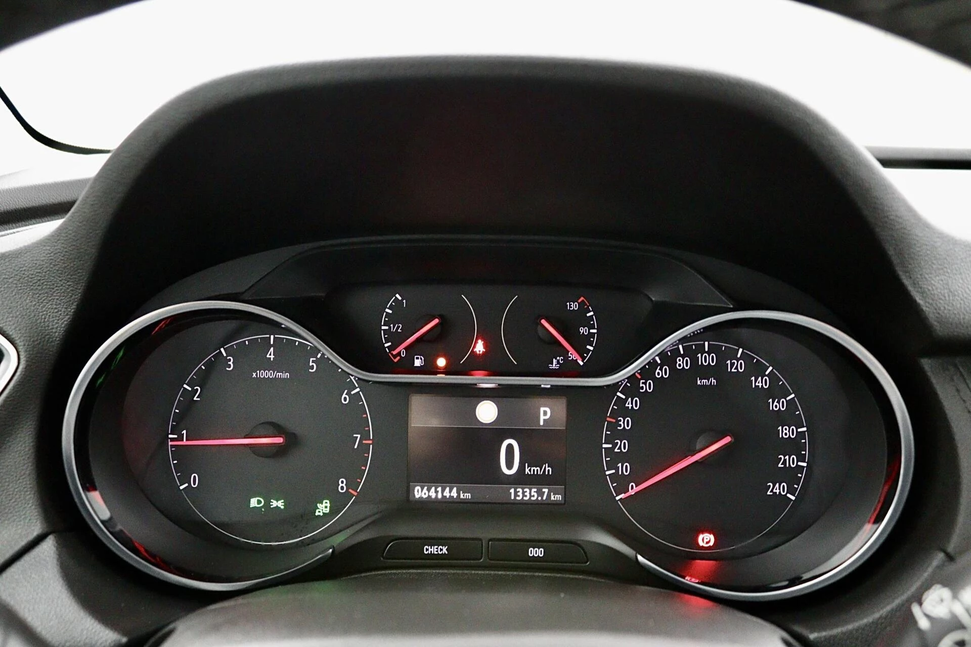 Hoofdafbeelding Opel Grandland X