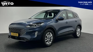 Ford Kuga 1.5 EcoBoost Titanium CAMERA ECC CRUISE LED LM DAB.