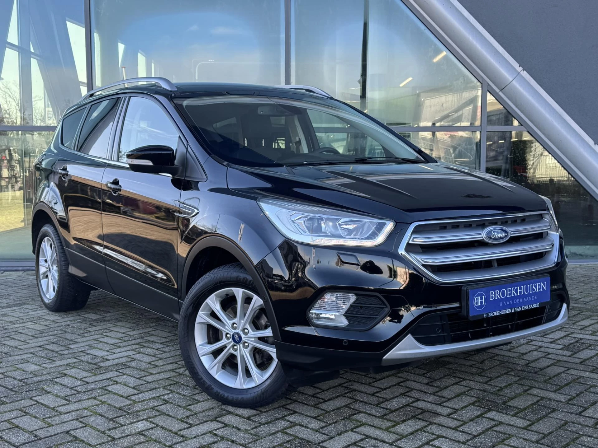 Hoofdafbeelding Ford Kuga