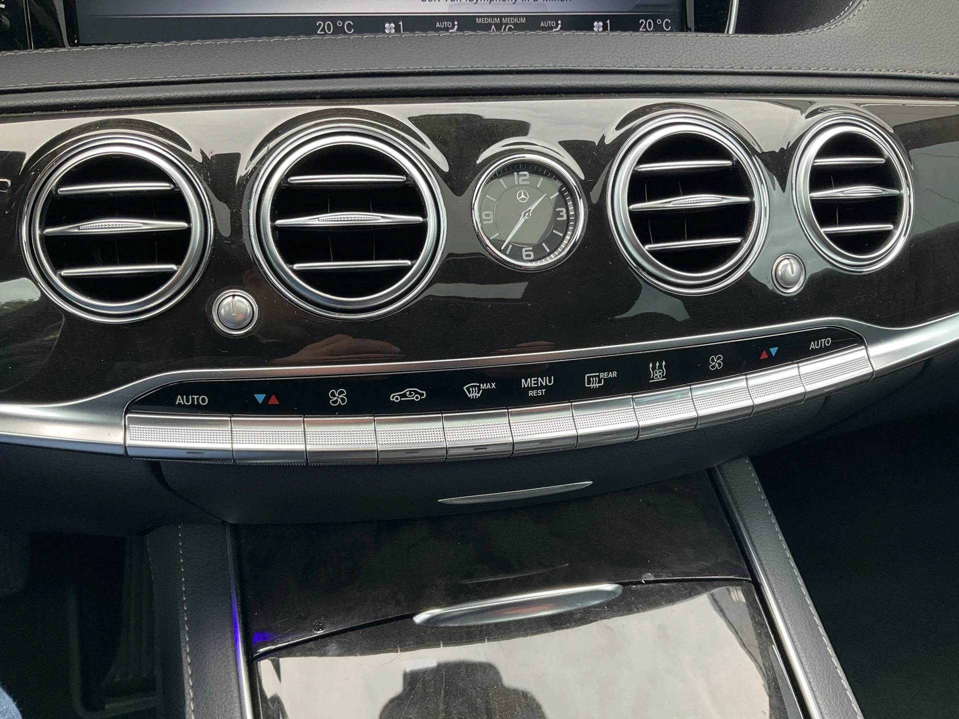 Hoofdafbeelding Mercedes-Benz S-Klasse