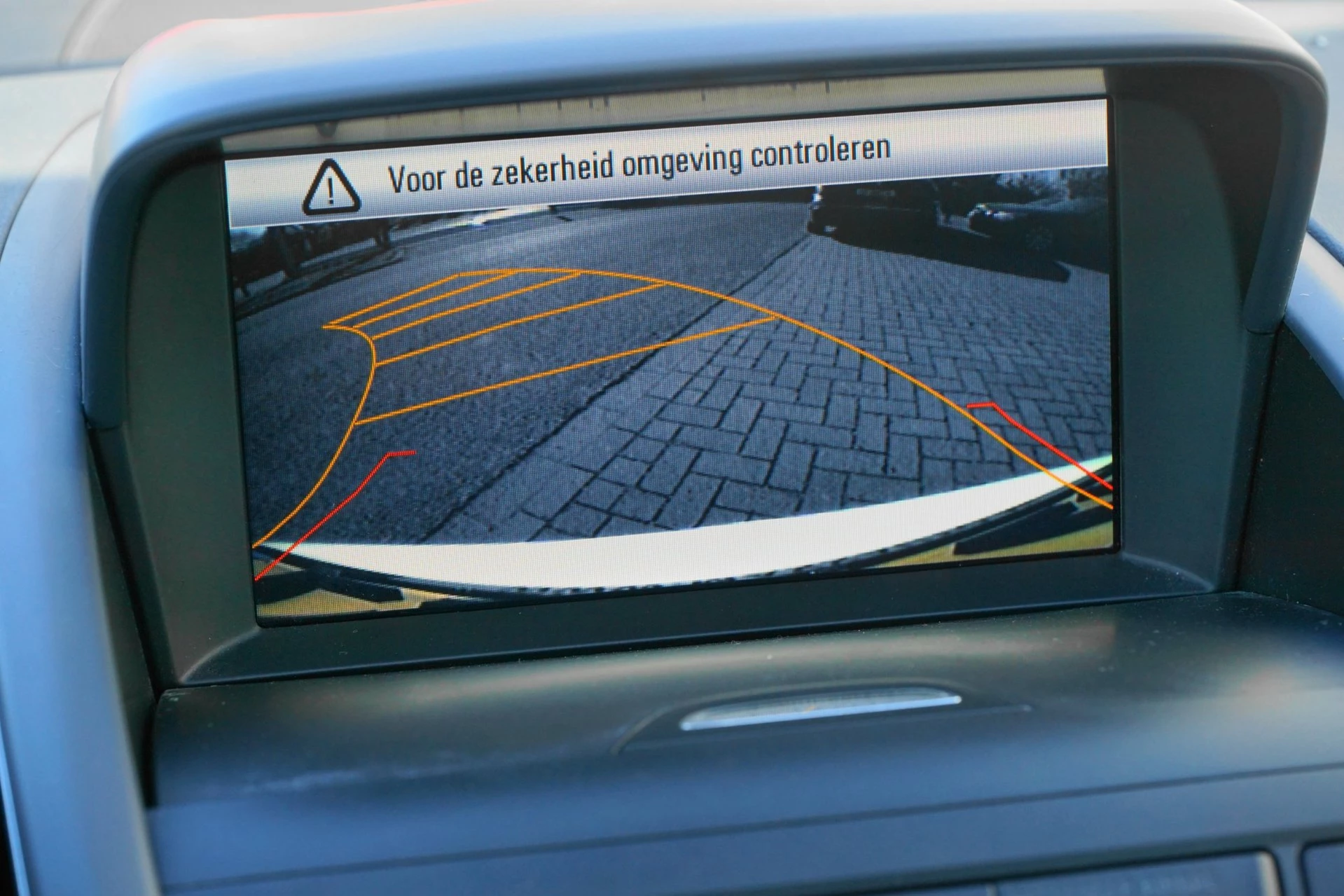 Hoofdafbeelding Opel Zafira