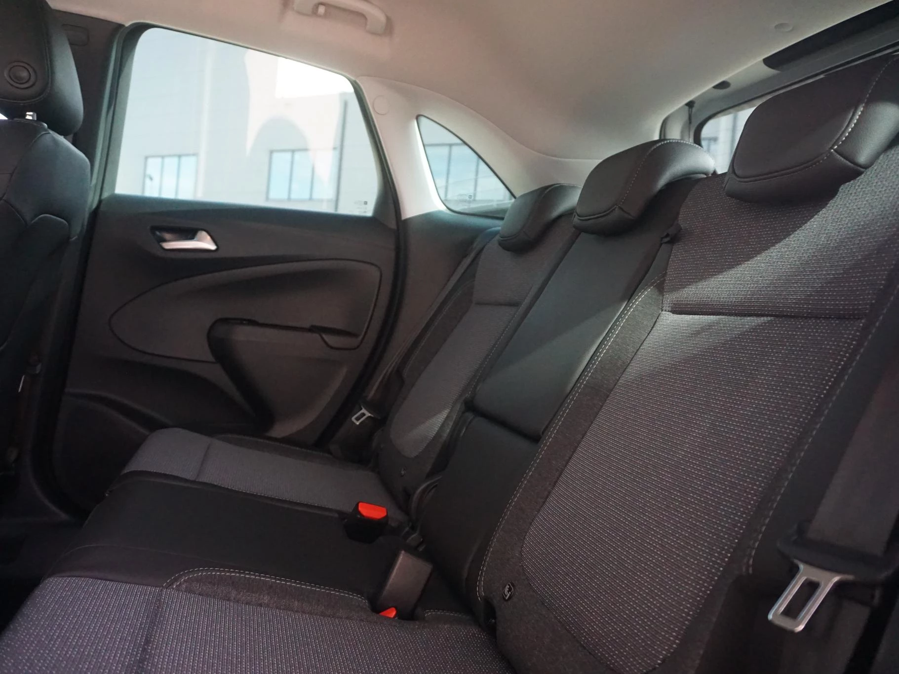 Hoofdafbeelding Opel Crossland