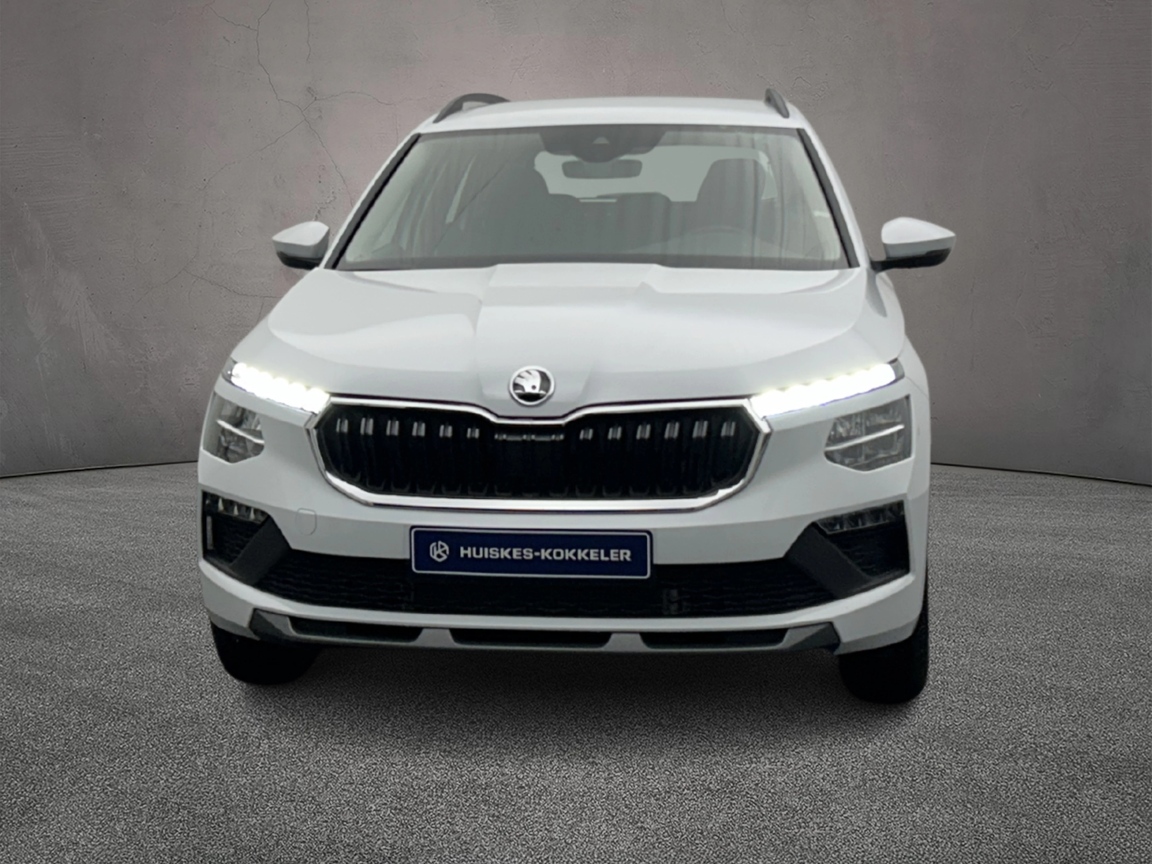 Hoofdafbeelding Škoda Kamiq