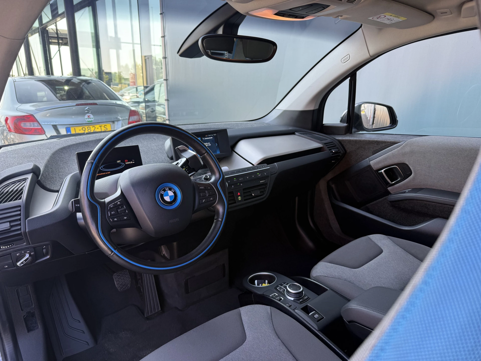 Hoofdafbeelding BMW i3